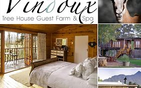 Vindoux Tree House Guest Farm & Spa